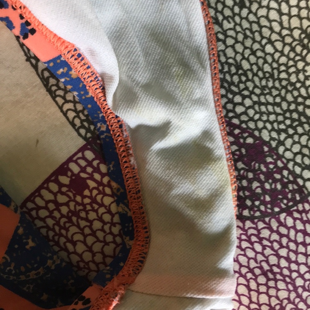 Urban Outfitters printed one piece swimsuit - Picture 5 of 5